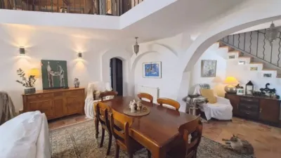 Rustic house in Sax photo 19
