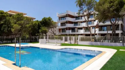 Apartment in Capdepera photo 19