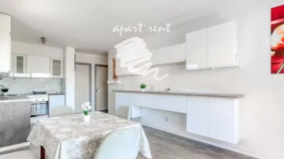 Apartment in Port Esportiu-Canyelles-Puig Rom photo 23