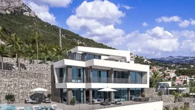 Chalet in Calpe - Calp photo 2