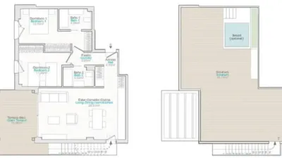Apartment in El Verger photo 16