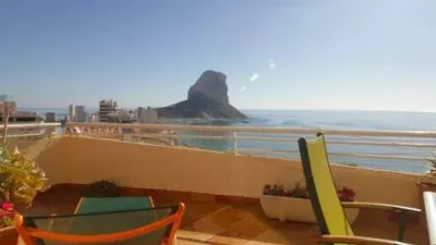 Top Floor Apartment in Las Adelfas-Benicolada-Garduix photo 13