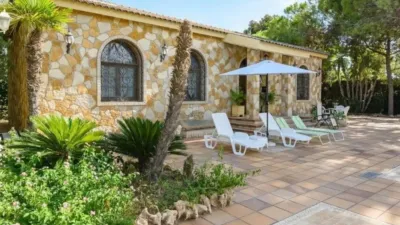 Chalet in Matola-La Foia-Las Bayas-La Marina photo 3