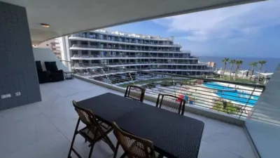 Apartment in Los Arenales del Sol photo 3