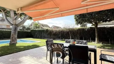 Chalet in Sant Vicenç de Montalt photo 6