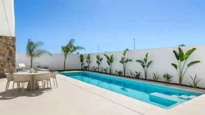 Chalet in Los Alcázares photo 12
