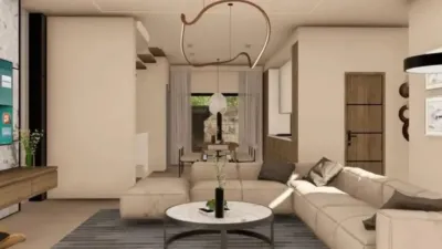 Chalet en Finestrat photo 15