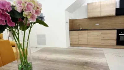 Apartment in Reina Victoria-Poeta Miguel Hernández photo 9