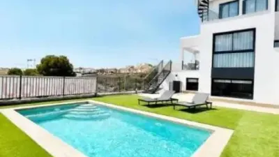 Chalet in Algorfa photo 14