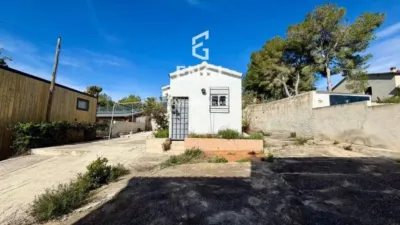 Chalet in Santa Oliva photo 50
