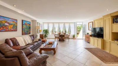 Chalet in Camino del Faro photo 5