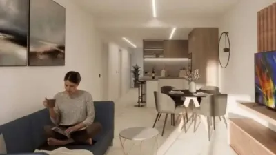 Apartment in Guardamar del Segura photo 11