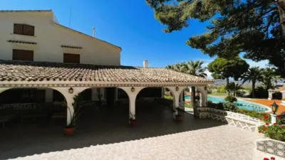 Rustic house in Monòver - Monóvar photo 12