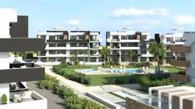 Apartment in Orihuela photo 9