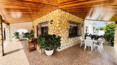 Chalet in Torrellano-Valverde-Parc Empresarial photo 10