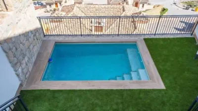 Chalet in Algorfa photo 24