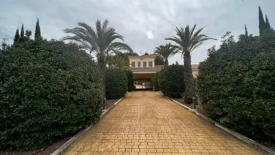 Rustic property in Penàguila photo 9
