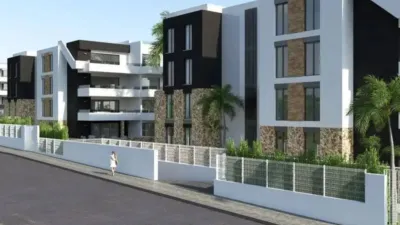 Apartment in Orihuela photo 10
