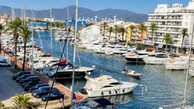 Apartment in Empuriabrava photo 13