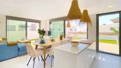Apartment in Urbanizaciones Balcó de Finestrat-Terra Marina photo 5