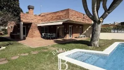 Chalet in Sant Vicenç de Montalt photo 70
