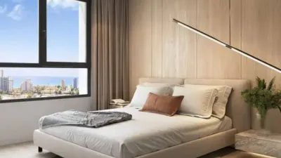 Apartment in Calpe - Calp photo 14