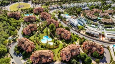 Apartment in Finestrat photo 25