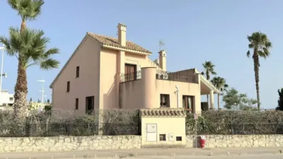 Chalet en Algorfa photo 56