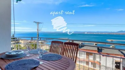 Apartment in Port Esportiu-Canyelles-Puig Rom photo 4