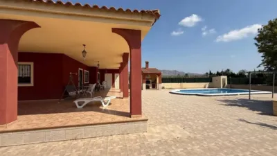 Chalet in Albatera photo 33