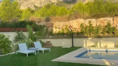 Chalet en Polop photo 8