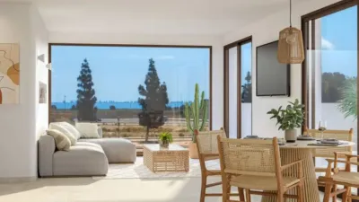 Apartment in Los Alcázares photo 4