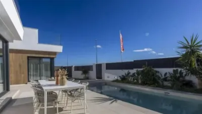 Chalet in Murcia Capital photo 43