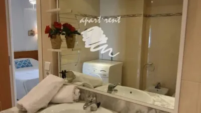 Apartment in Santa Margarida photo 16