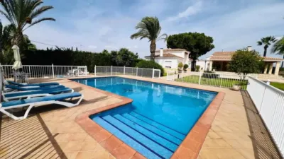 Chalet in Torrellano-Valverde-Parc Empresarial photo 3