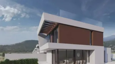 Chalet en Finestrat photo 10