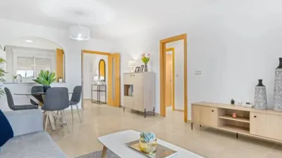 Apartment in Orihuela photo 11