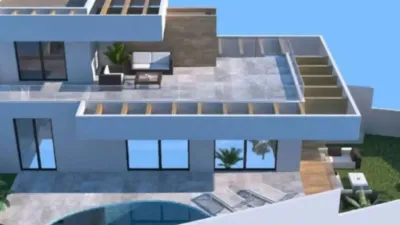 Chalet in Calpe - Calp photo 8