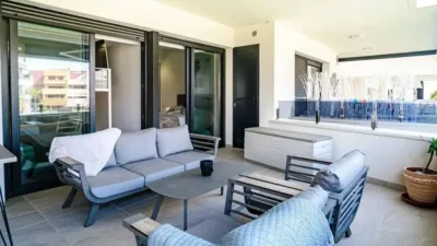 Apartment in Orihuela photo 18