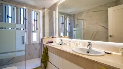 Apartment in Finestrat photo 16