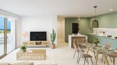 Apartment in Los Alcázares photo 2