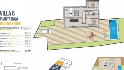 Chalet in Finestrat photo 33