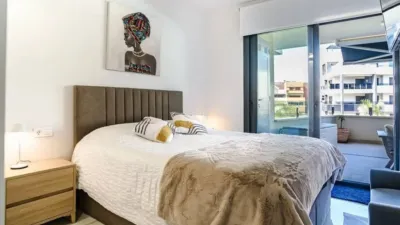 Apartment in Orihuela photo 12