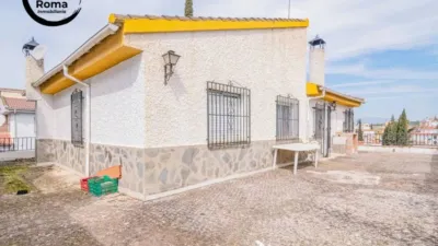 Chalet in Albolote photo 30