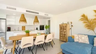Apartment in Urbanizaciones Balcó de Finestrat-Terra Marina photo 4
