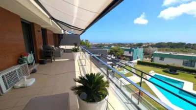 Pis – Orihuela, Urbanización Castillo de Don Juan, Villa Martín - Vista 4