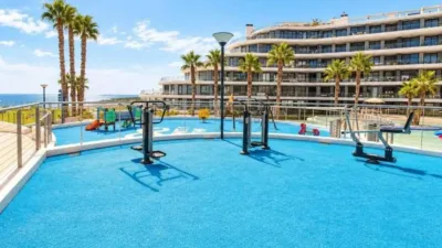 Apartment in Los Arenales del Sol photo 43