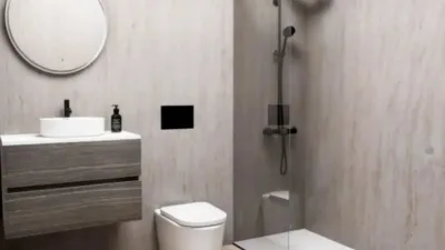 Apartment in Finestrat photo 16
