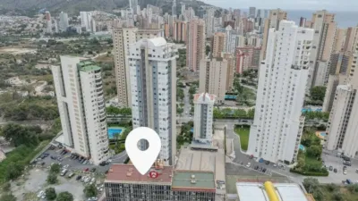 Apartment in Benidorm photo 18