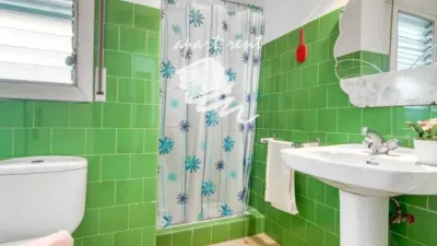 Apartment in Centre photo 23